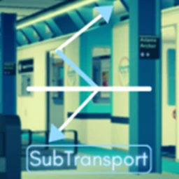 7 Subway Lines icon