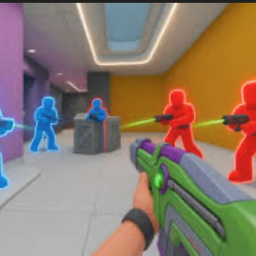 laser tag