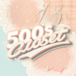 500s Closet