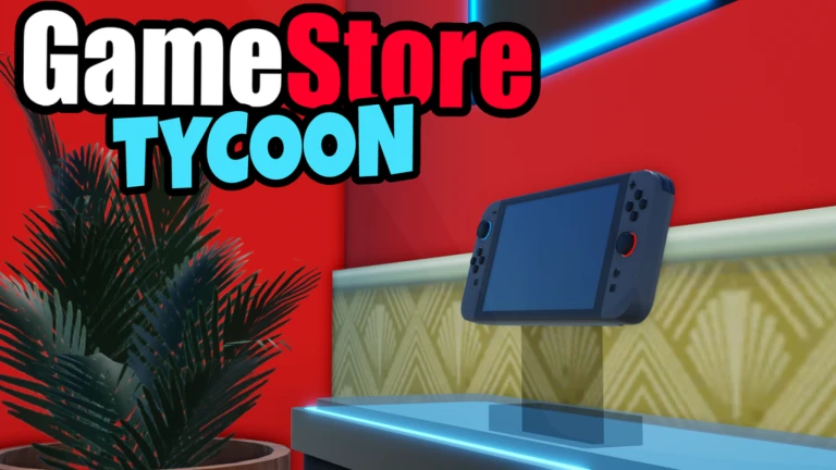 Game Store Tycoon 🎮 [Sw!tch2]