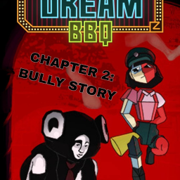Ena Dream bbq Chapter 2 (PART 2 OUT NOW!!!!!)