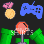 Video Game Shirts
