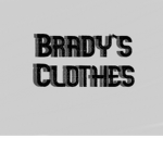Brady's Clothes