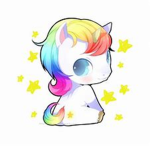 Cute Unicorn Fans