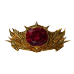 (CODE: ED3) 24K Gold Eternal Crown