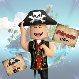 [🏴‍☠️] Pirate UGC + New korblox & headless UGC!