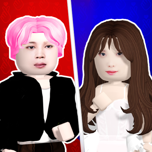 Best KPOP Song official Roblox game thumbnail