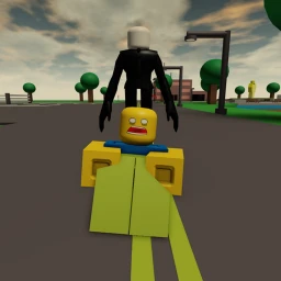 DONT LET SLENDERMAN GET YOU icon