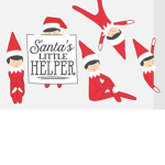 Santas lil helpers