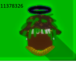 the green double barrel