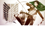 Levi Attack on Titan