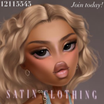 Satin Clothing