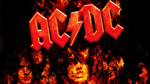 AC/DC - Highway To Hell Tour '79