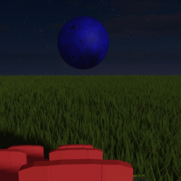 The Blue Moon