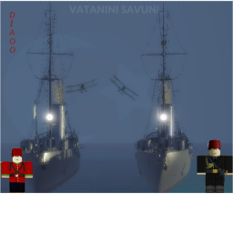 Devlet-i Alliye-i Osmanlı Ordusu [DIAOO] V1.2