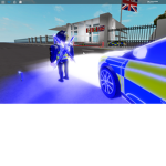 Ultra City Police Department
