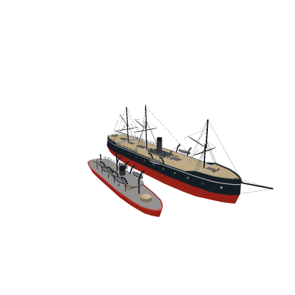 Ships By CoolGofboy