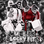 Vuele's Blocky Fits