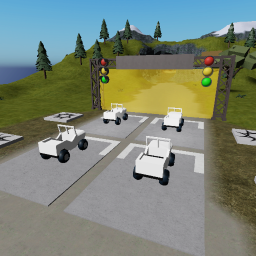 raceing devs!