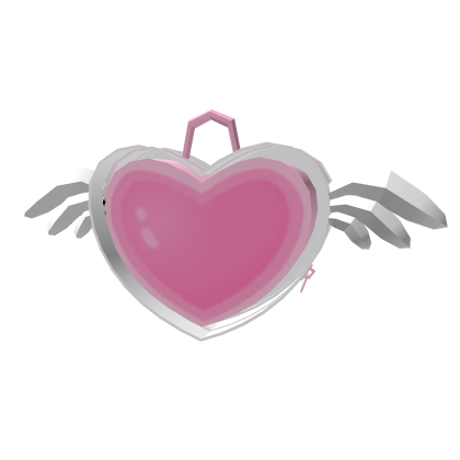 Y2k Heart Bag