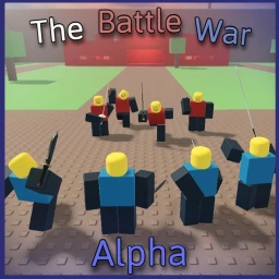 The Battle War (Alpha) icon