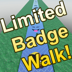 [745] Limited Badge Walk!
