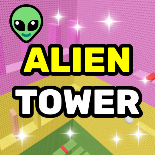 Alien Troll Tower