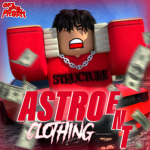 Astro Clothing Ent
