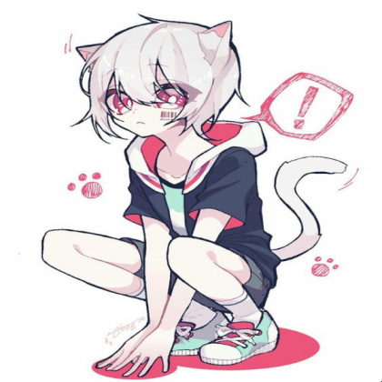 Other neko Roblox decal