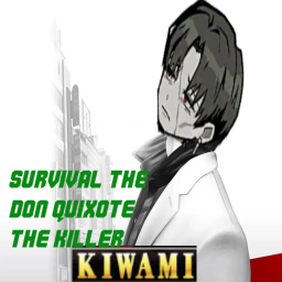 Survival The Don Quixote The Killer In Area 51!!!