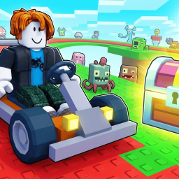 DRIVE FOR CRAZY BRAINROTS [RELEASE]