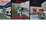The Murder Mystery Squad (OFFICAL)