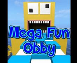 The Mega Fun Obby