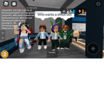 Thee friends group