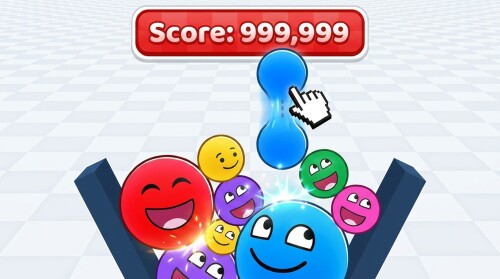 Merge A Ball