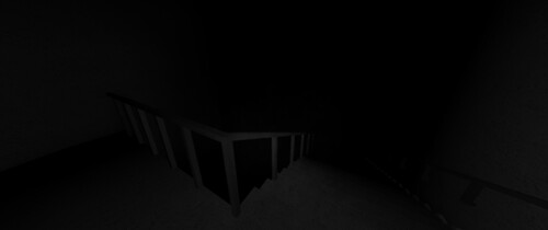 SCP 087-B "The Horror Staircase" demo