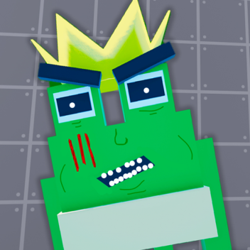 Escape Mr.Frog (Obby)