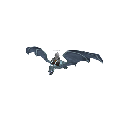 Rubensneto Dragon rider.