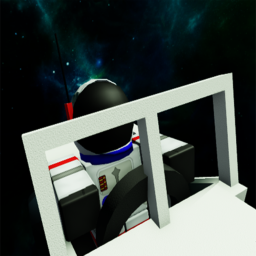Jeep Obby on the Moon