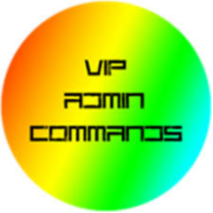 Troll your friends with these ADMIN COMMANDS Roblox decal