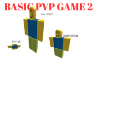 Basic PVP Game? (2nd version)