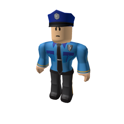 Police Man