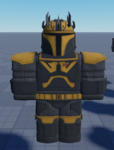 Exostylx Warriors