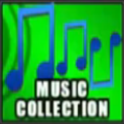 Music Collection Roblox decal
