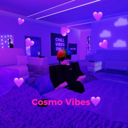 Cosmo Vibes 💜
