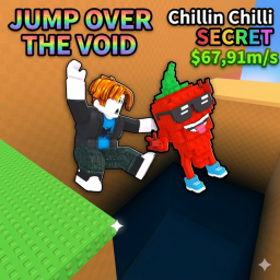 Jump Over The Void For Brainrots [NEW]