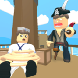 🚢Escape The Cruise Ship Obby!