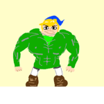 Un Grupo de un camaleón (Doy robux)