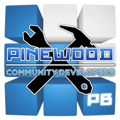 Pinewood Community Developers Roblox group icon