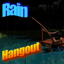 🌧️ Rain hangout 🌧️ (🔊 VC) [CONNECT 4]